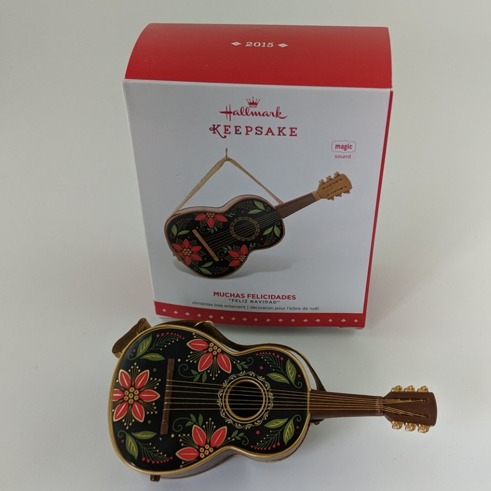 Hallmark Ornament